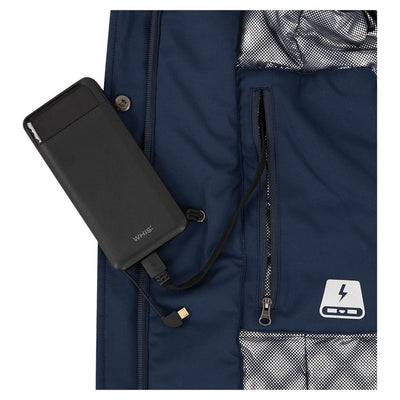 Hold varmen til vinter med Coach Jacket fra WHIS.NL