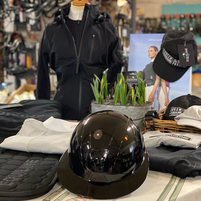 Er din ridehjelm godkendt?