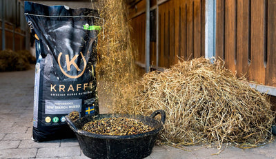 Hestefoder - HesteHuset Husted