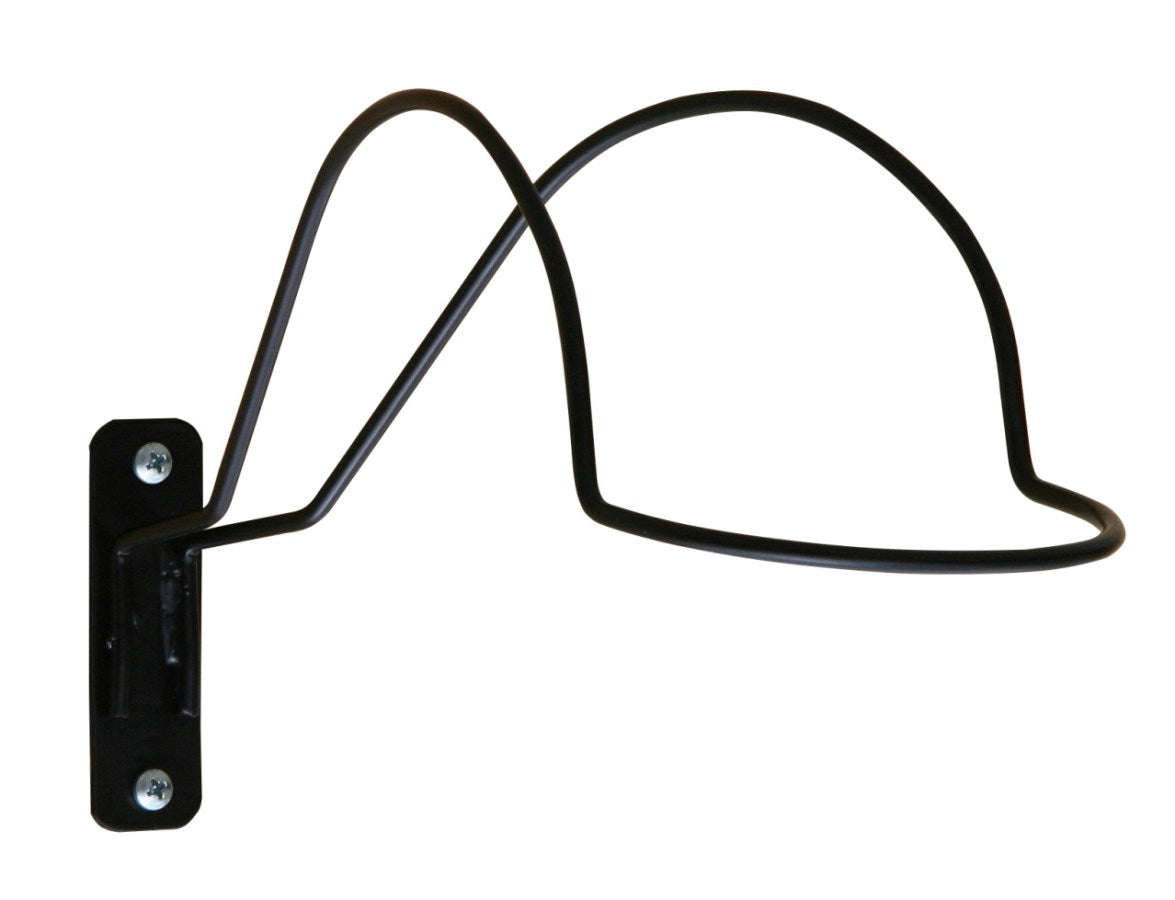 Ridehjelms Knage - Black