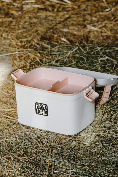 Scooby Striglekasse - Cream