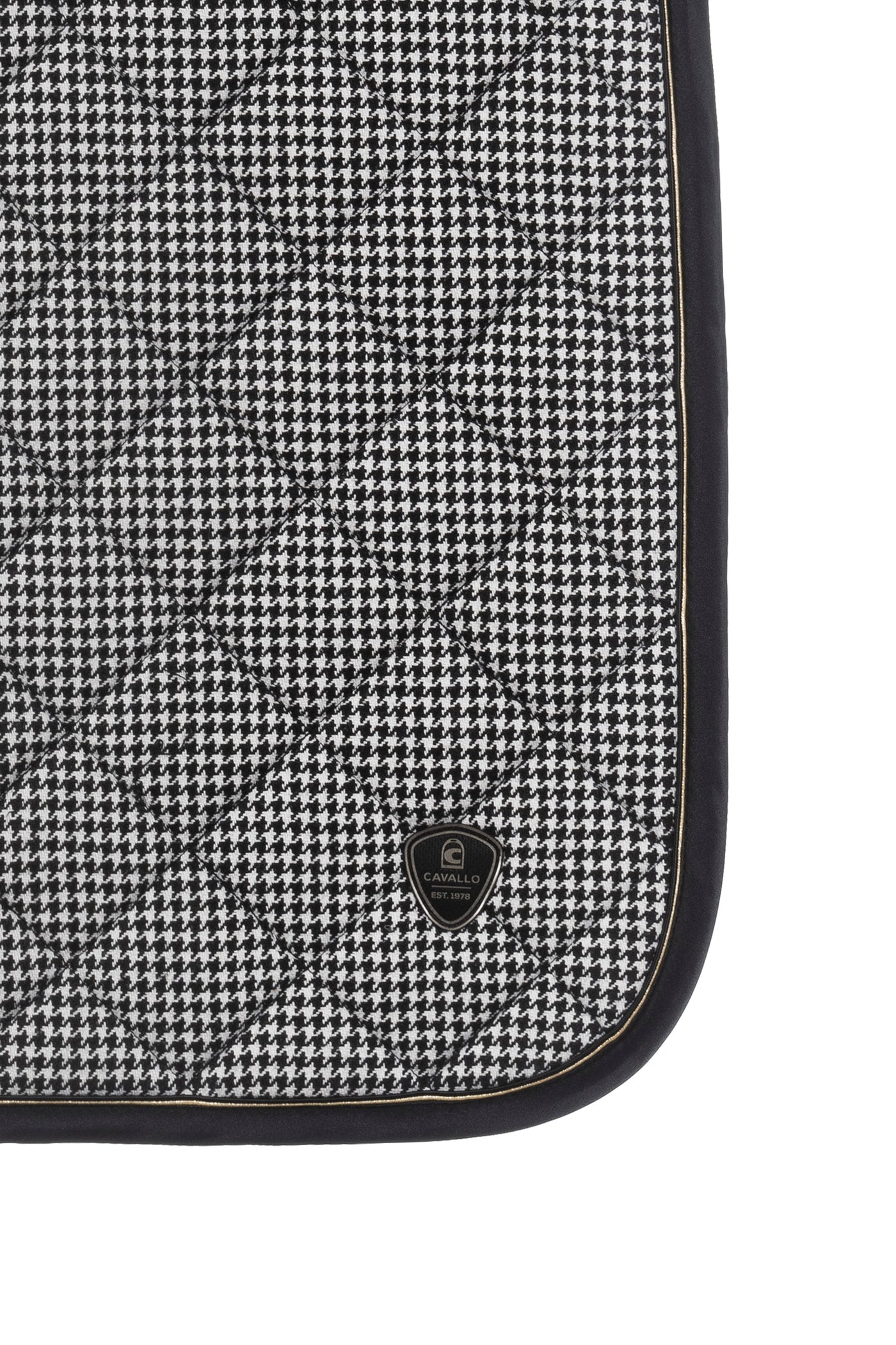 Caval Palla Dressur Underlag - Checked 17"