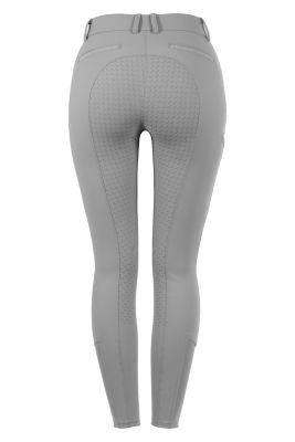 Caval Cuna Ridebukser - Silvergrey ( 1 stk i 42)