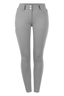 Caval Cuna Ridebukser - Silvergrey ( 1 stk i 42)
