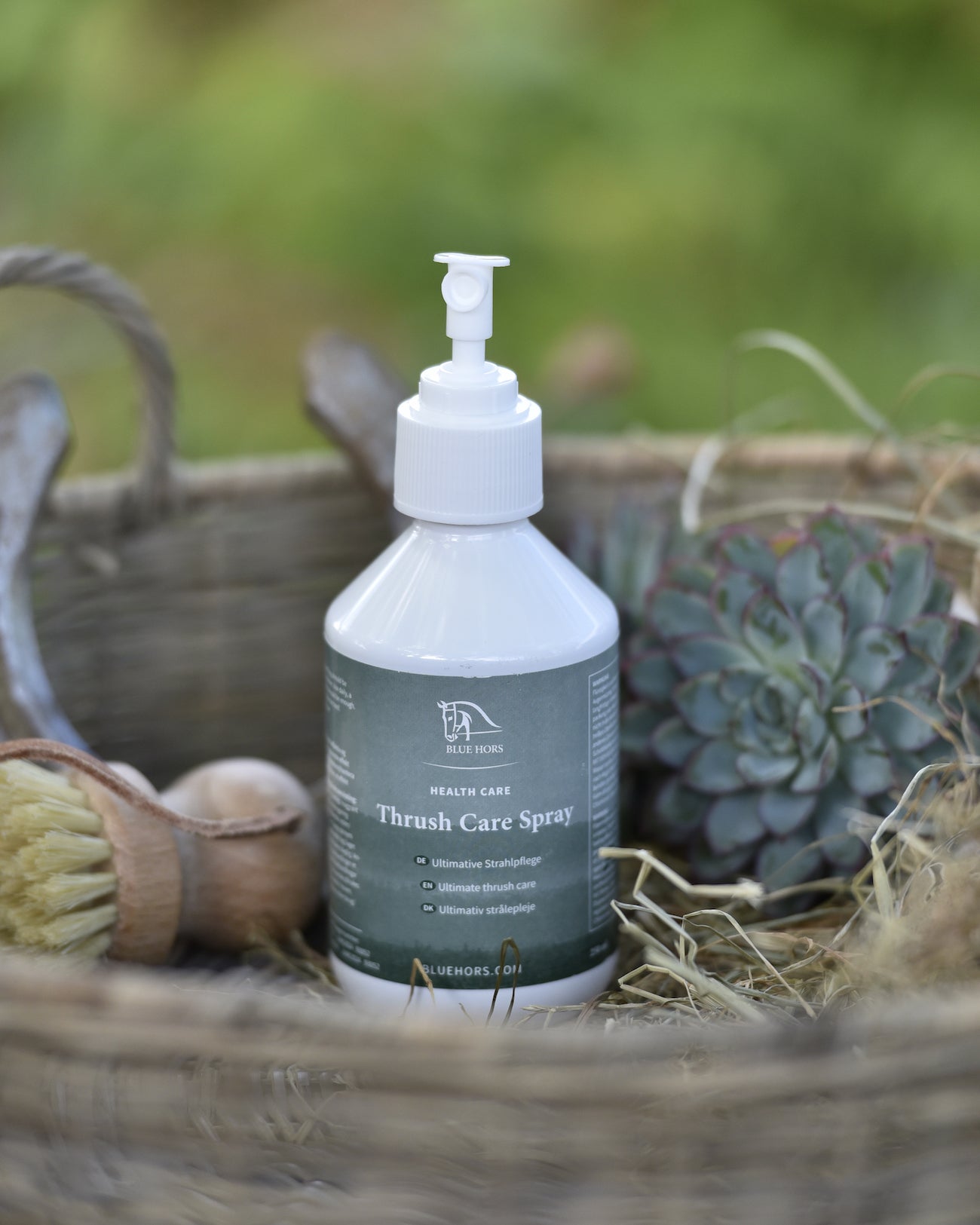 Blue Hors Thrush Care Spray - 250ml-Blue Hors