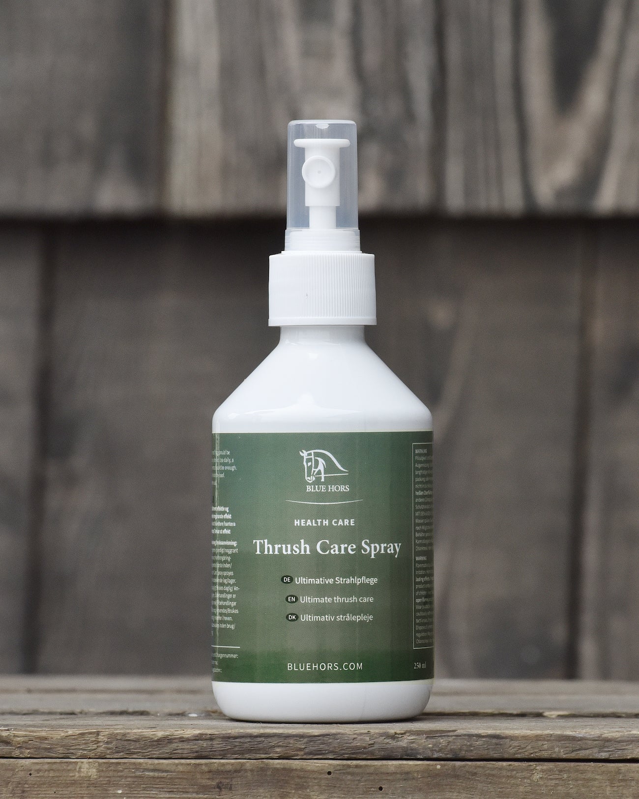 Blue Hors Thrush Care Spray - 250ml-Blue Hors