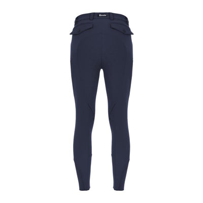Crofton Knægrip Ridebukser - Navy-Cavallo