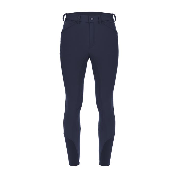 Crofton Knægrip Ridebukser - Navy-Cavallo