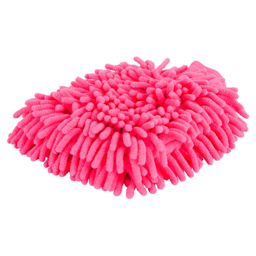 Ekkia Grooming Mitt - Pink-Ekkia