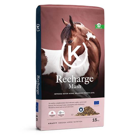 Recharge Mash - 15 kg