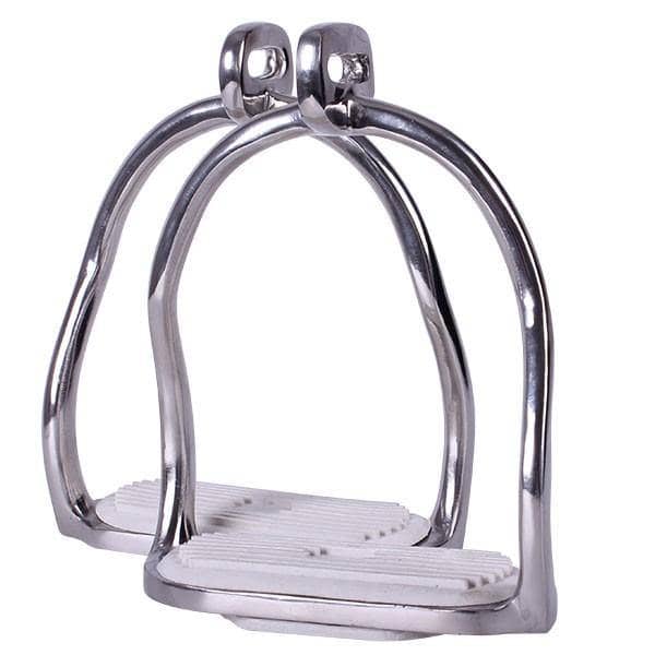 Icelandic Stigbøjler - crome-QHP