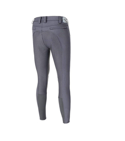 Leon Grip Herreridebukser - White-Pikeur