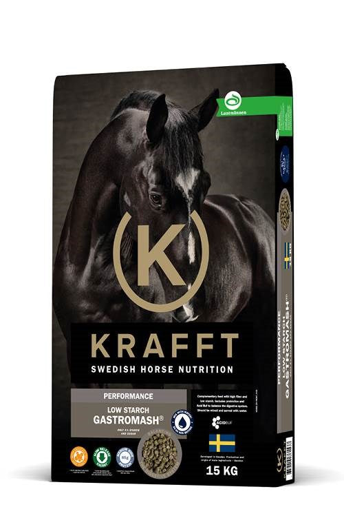 Low Starch Gastromash - 15kg-Krafft