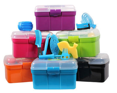 Pony Power Striglekasse - Flere farver-QHP