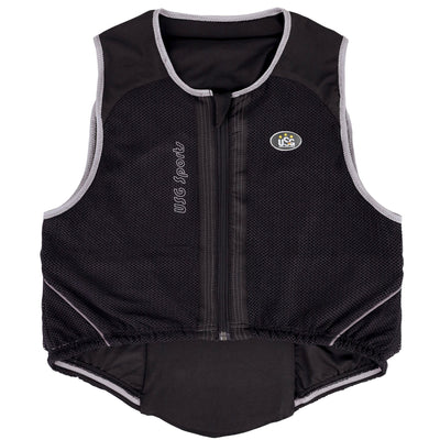 Precto Quick Fit Sikkerhedsvest - Black/Grey-USG