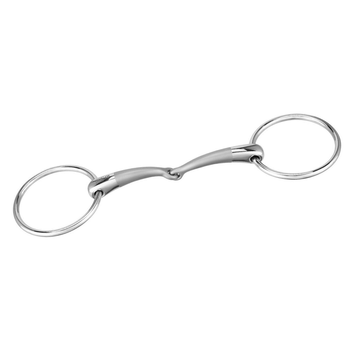 Satinox To-delt Bid 14mm - Steel-Sprenger