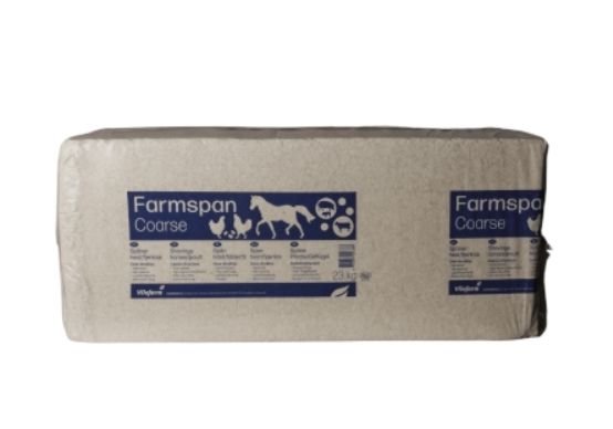 Spåner Farmspan - 23 kg-Agroland