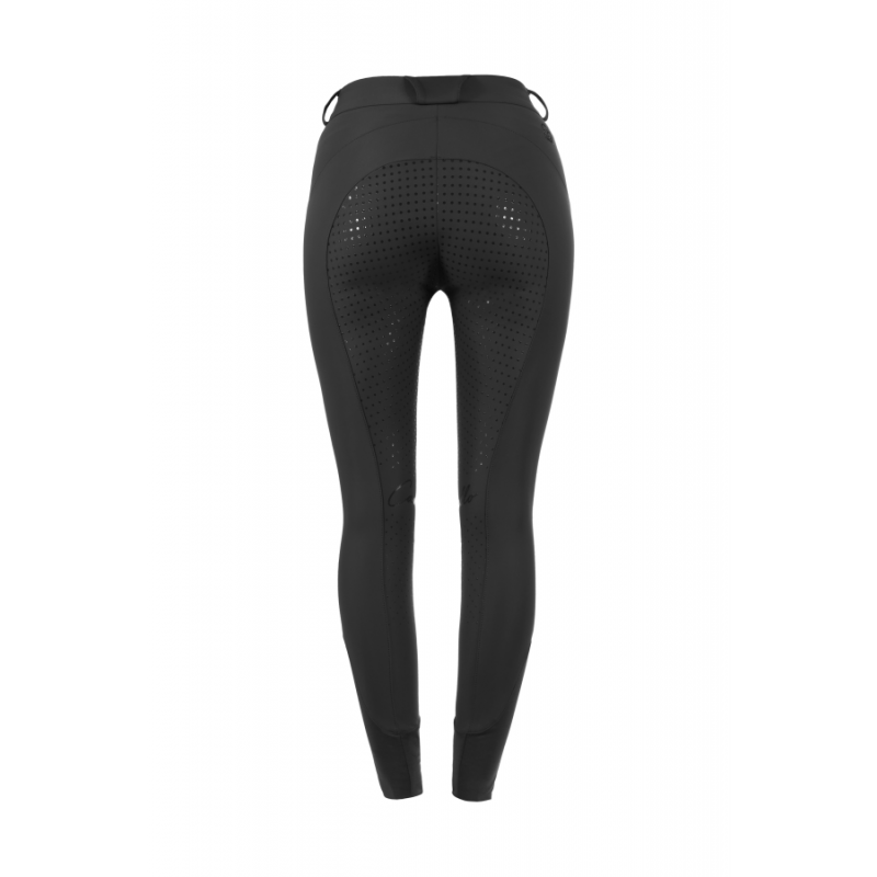 CavalClaire Grip Ridebukser - Black