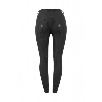 CavalClaire Grip Ridebukser - Black