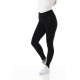 Dolomyt Junior Ridetights  - Black (vinter kvalitet)