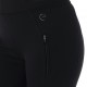 Dolomyt Junior Ridetights  - Black (vinter kvalitet)
