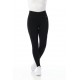 Dolomyt Junior Ridetights  - Black (vinter kvalitet)