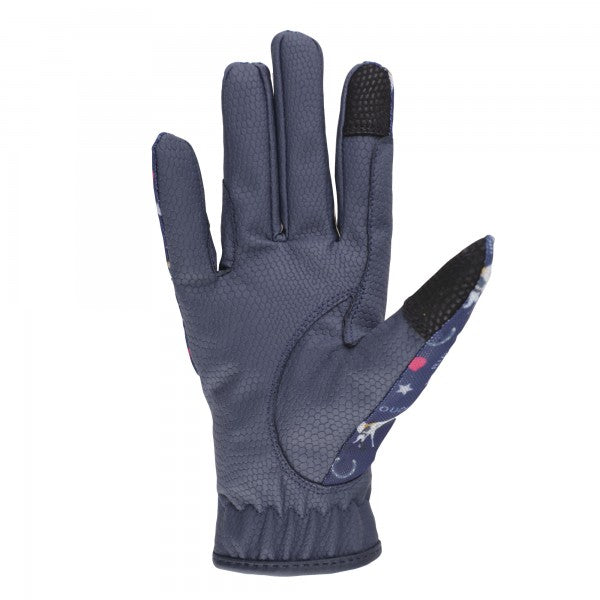 Joana Ridehandsker - Blue