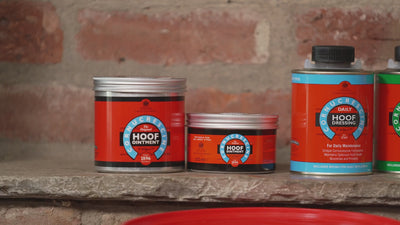 Cornucrescine Hoof Ointment