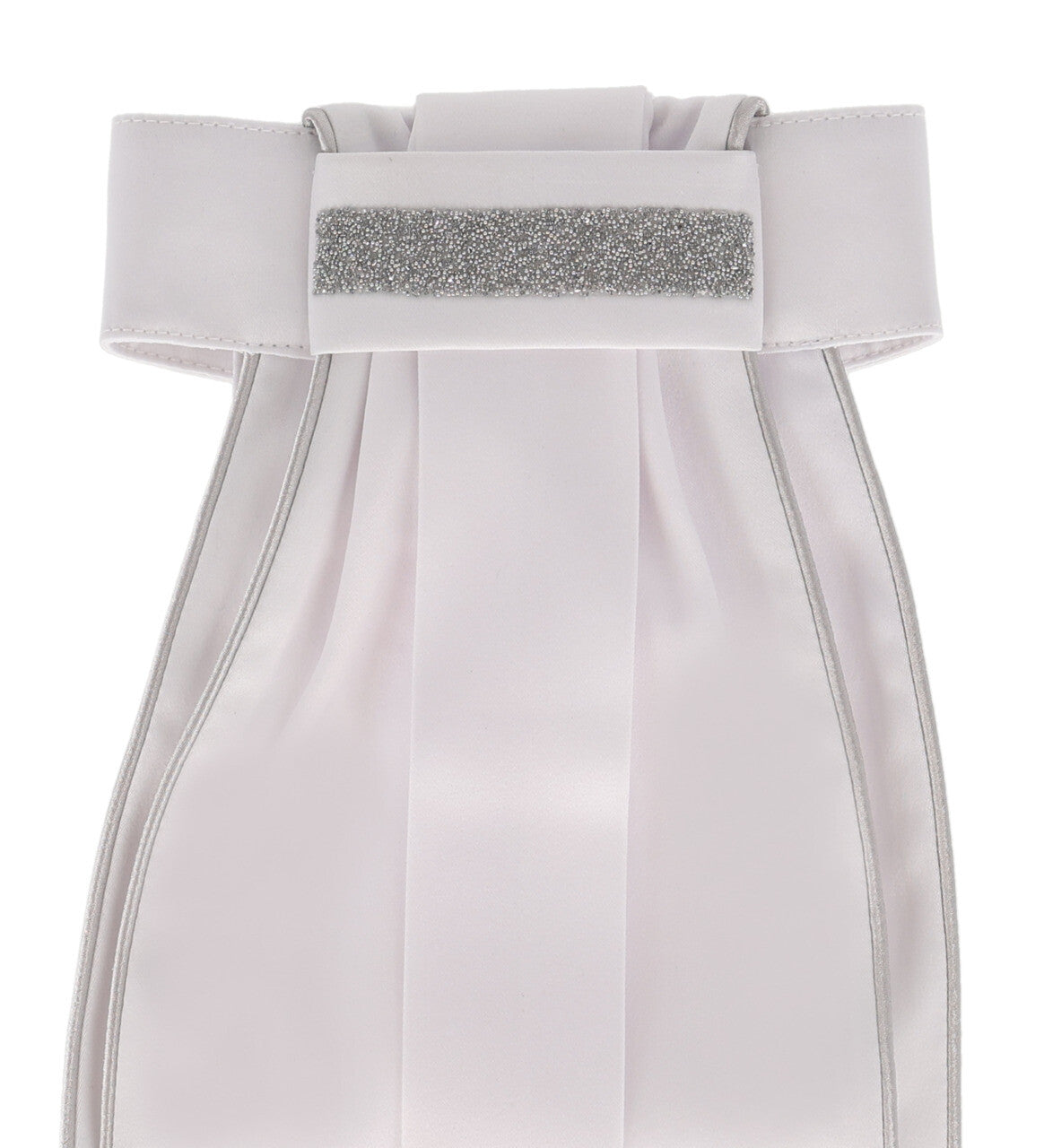 Miyah Stævne slips - White