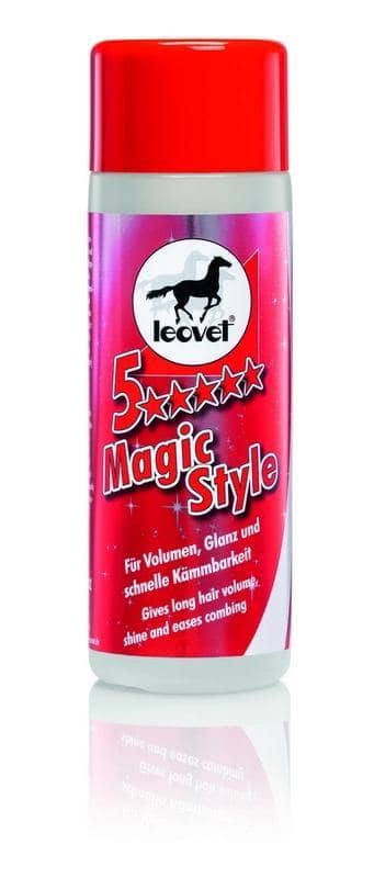5-Star Magic Style-Leovet