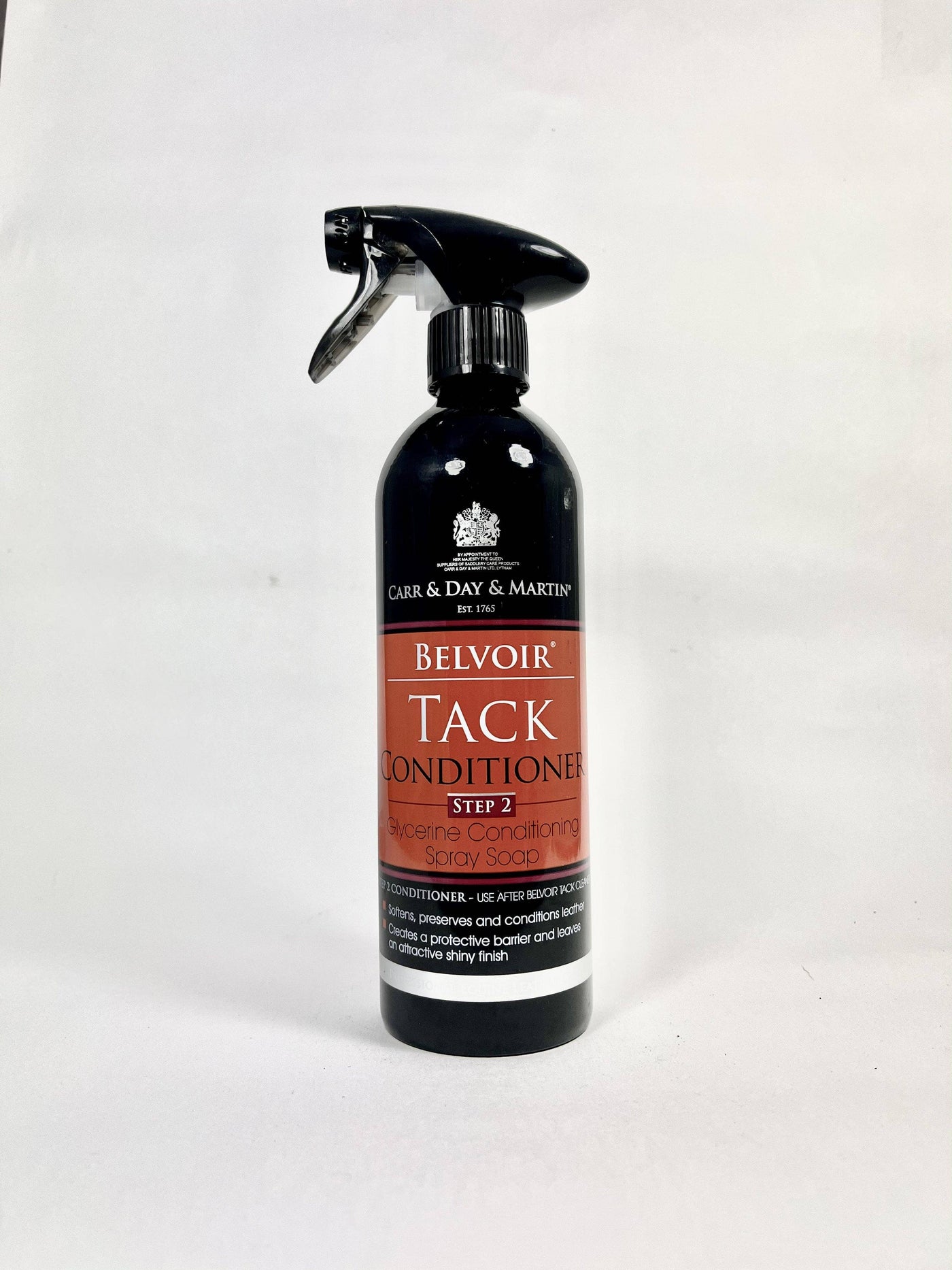 Belvoir Tack Conditioner Spray-Carr & Day & Martin
