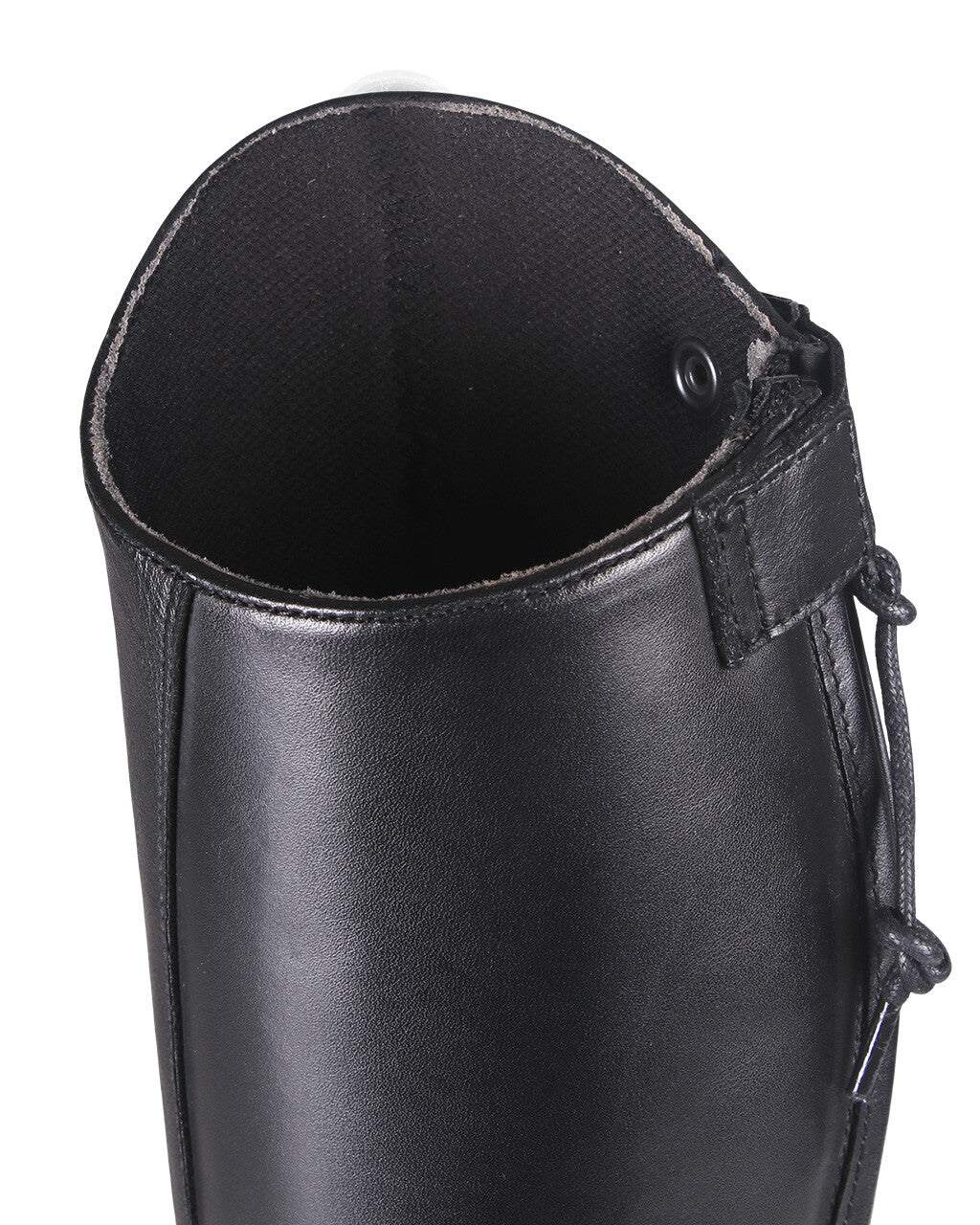 Birgit Junior Ridestøvle - Black-QHP