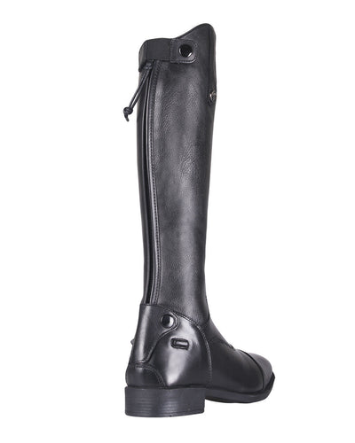 Birgit Junior Ridestøvle - Black-QHP