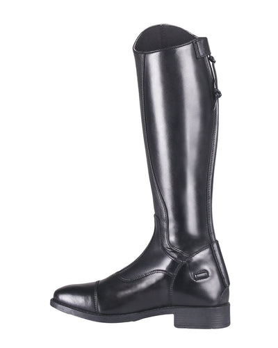 Birgit Junior Ridestøvle - Black-QHP