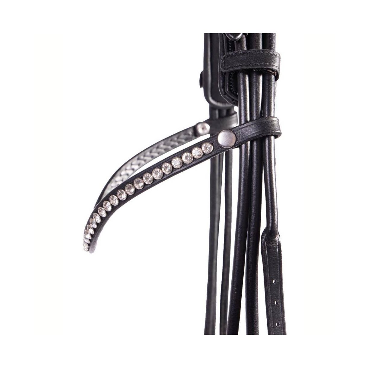 Cyrelle Trense - Black-QHP