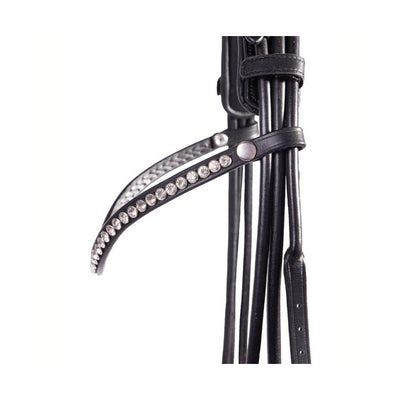 Cyrelle Trense - Black-QHP