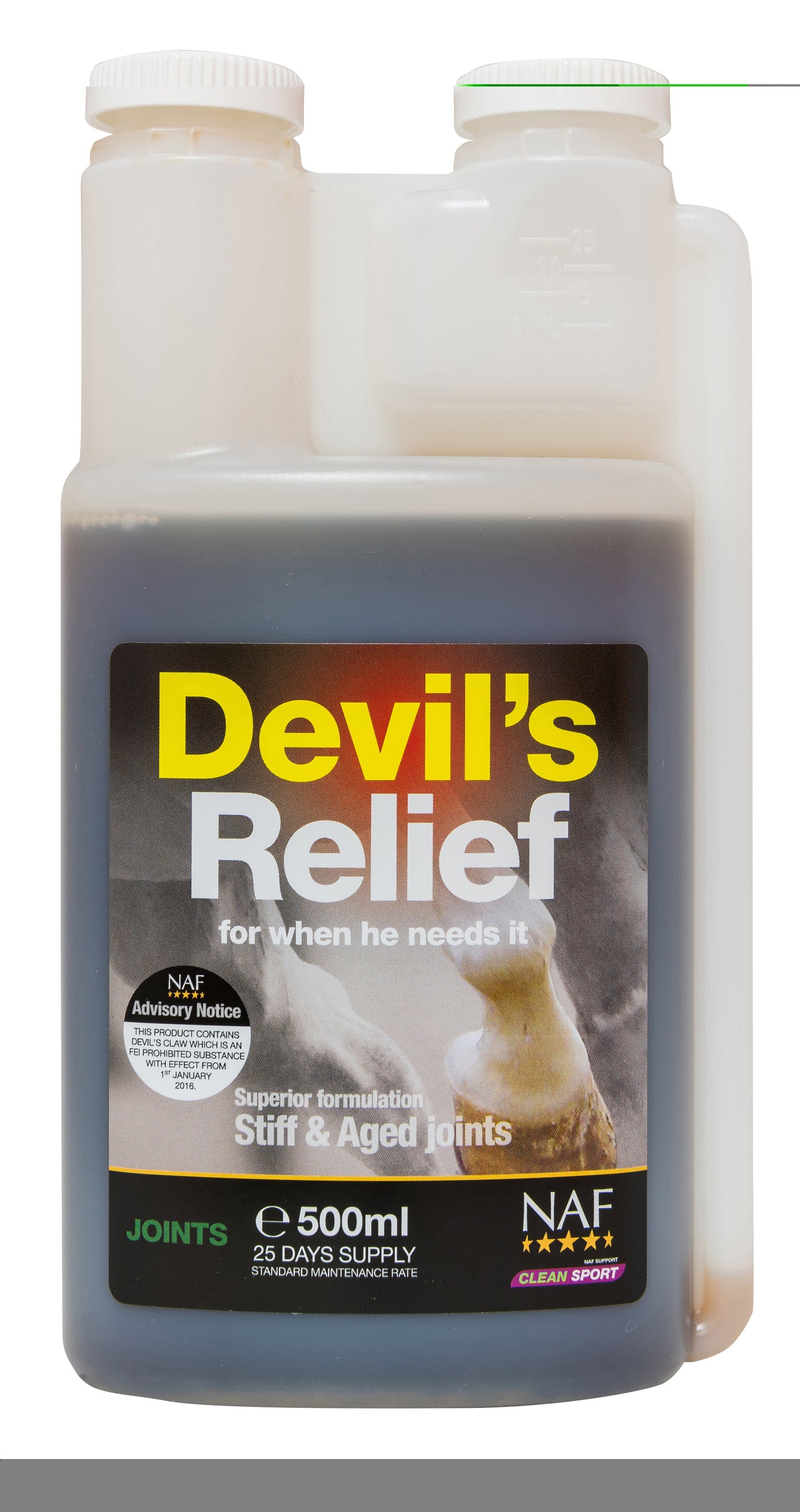 Devil's Relief-NAF