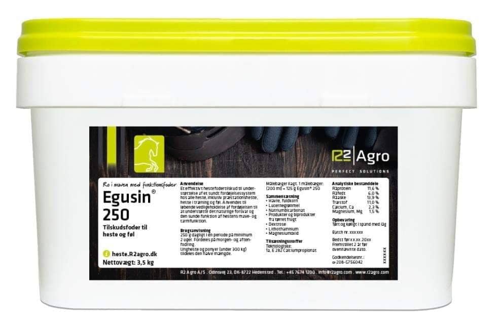 Egusin 250-R2 Agro