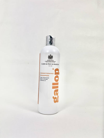 Gallop Conditioning Shampoo-Carr & Day & Martin