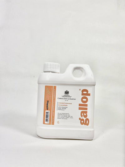Gallop Conditioning Shampoo-Carr & Day & Martin