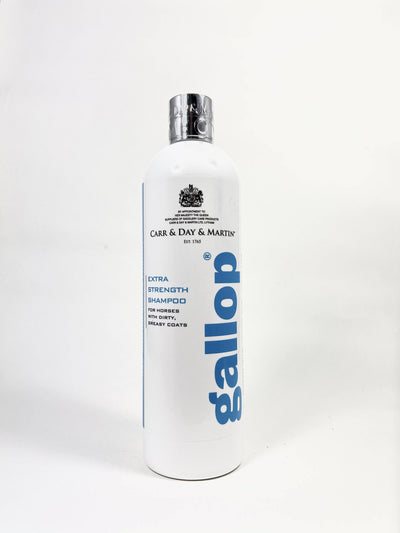Gallop Ekstra Strength Shampoo-Carr & Day & Martin