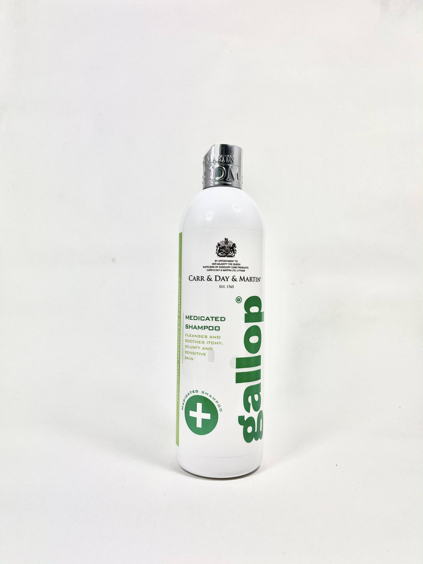 Gallop Medicated Shampoo-Carr & Day & Martin