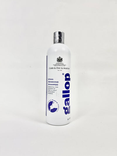 Gallop Stain Removing Shampoo-Carr & Day & Martin