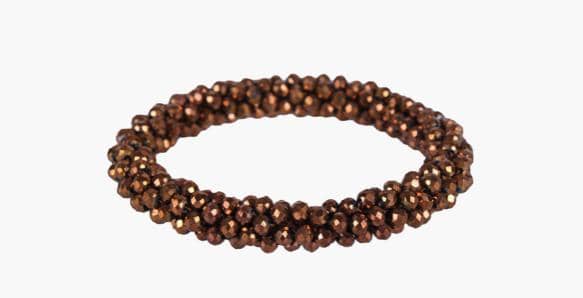 Hair Scrunchie Shine-QHP