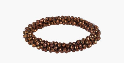 Hair Scrunchie Shine-QHP