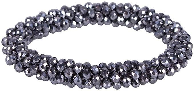 Hair Scrunchie Shine-QHP