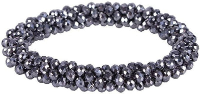 Hair Scrunchie Shine-QHP