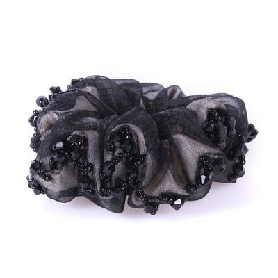 Hair Scrunchie Sparkle-QHP