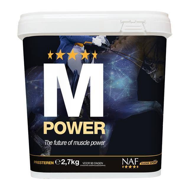M Power-NAF