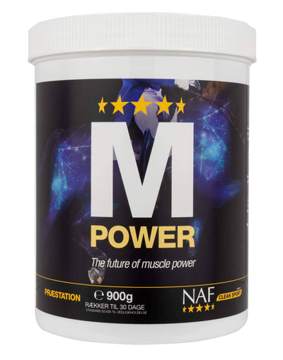 M Power-NAF
